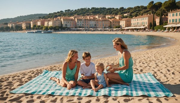 Camping Cap d'Agde: Les campings les plus beaux et les plus pittoresques de la région