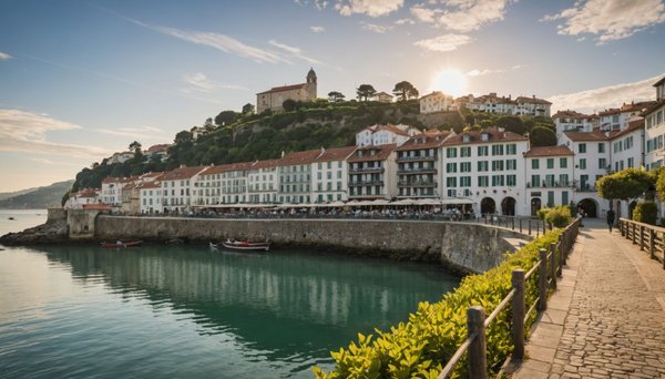 Tout savoir sur la résidence de tourisme de Corse Via Mare