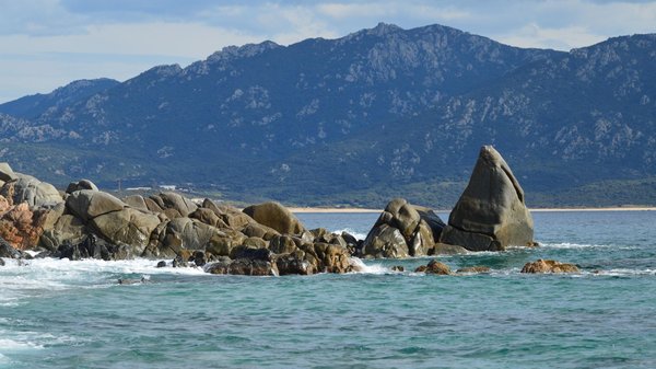 Location saisonnière à Monticello, Corse